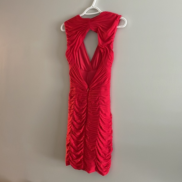 BCBG cocktail dress size S - Picture 2 of 3
